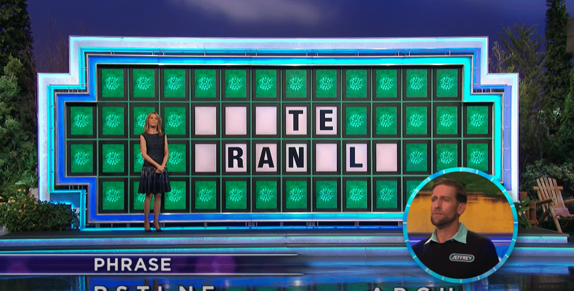 wheel of fortune