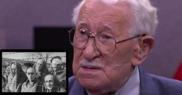 101-Year-Old Holocaust Survivor Calls Himself The 'Happiest Man On Earth'