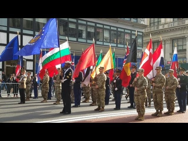 2019 Veteran's Parade