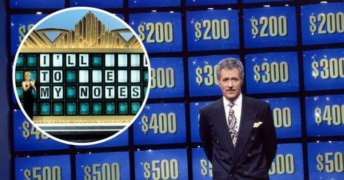 Alex Trebek shared differences between Jeopardy and Wheel of Fortune fans