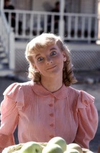 Alison Arngrim as Nellie Oleson