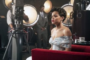 Andra Day as Billie Holiday