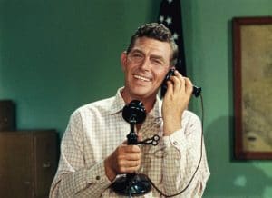 Andy Griffith