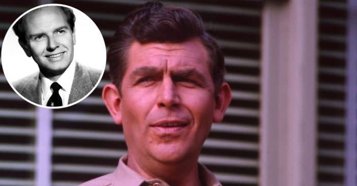 Andy Griffith was not on board with one character on his show