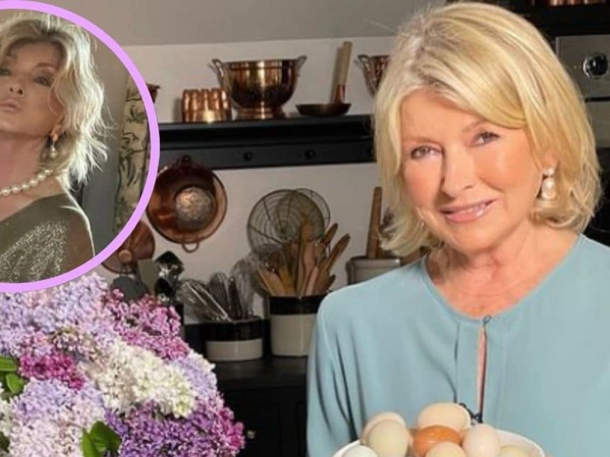 19++ Martha stewart thirst post