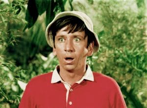 Bob Denver as Gilligan