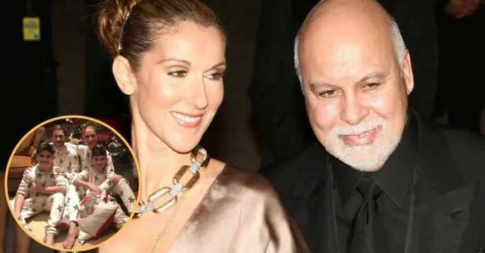Celine Dion Opens Up About How She And Her Sons Honor Late Husband's Memory