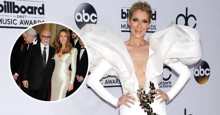 Celine Dion is single and plans to stay that way