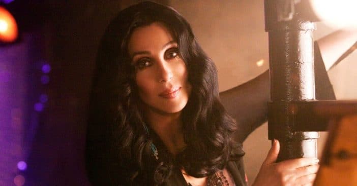 Cher Shares Her Bizarre Top Tips For Dating