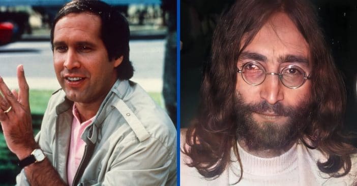 Chevy Chase Shares Why People Were 'Frightened' Of John Lennon