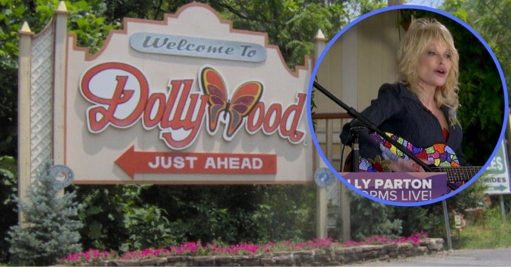 Dolly Parton Celebrates Tennessee's Reopening At Dollywood With Performance