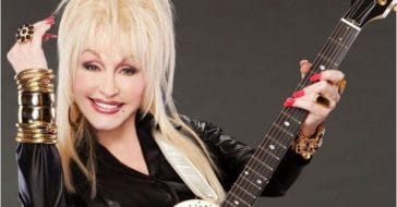 Dolly Parton explores her fearless approach to life in a 'Playboy' interview
