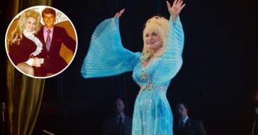 Dolly Parton responds to rumors that she never sees her husband