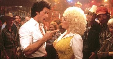 Dolly Parton says Rhinestone was not fair to Sylvester Stallone