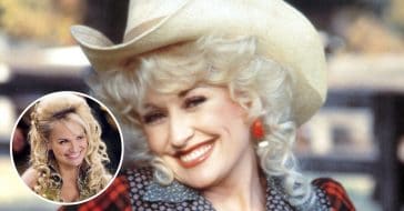 Dolly Parton wants one actress to play her in a musical about her life