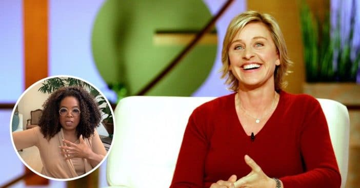 Ellen DeGeneres to discuss show ending with Oprah Winfrey