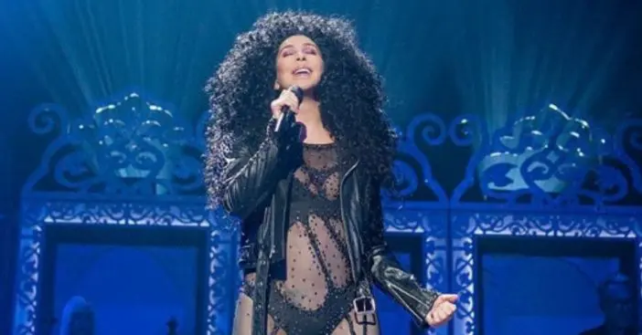 For her birthday, Cher had a gift for fans