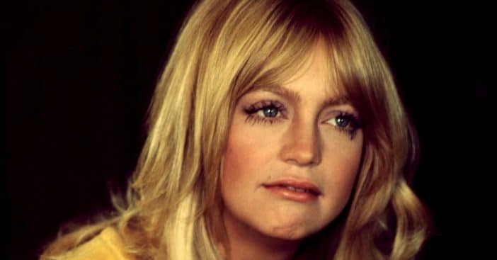 Goldie Hawn opens up about battling depression