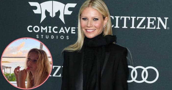 Gwyneth Paltrow's Look-Alike Daughter, Apple, Turns 17! See The Sweet Tribute Message