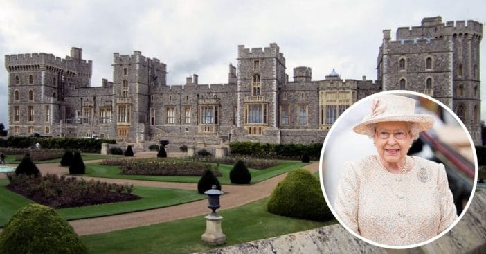 Intruders break in to Queen Elizabeth home Windsor Estate