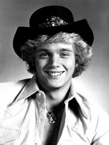 THE DUKES OF HAZZARD, John Schneider