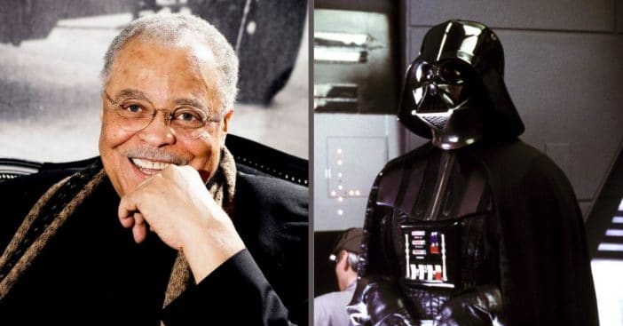 James Earl Jones' Military Service Remembered By Army ROTC On 'Star Wars' Day