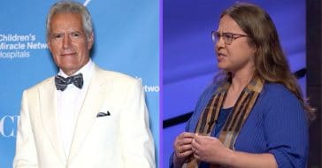 'Jeopardy!' Contestant Recalls When Mother, Alex Trebek Passed Days Apart