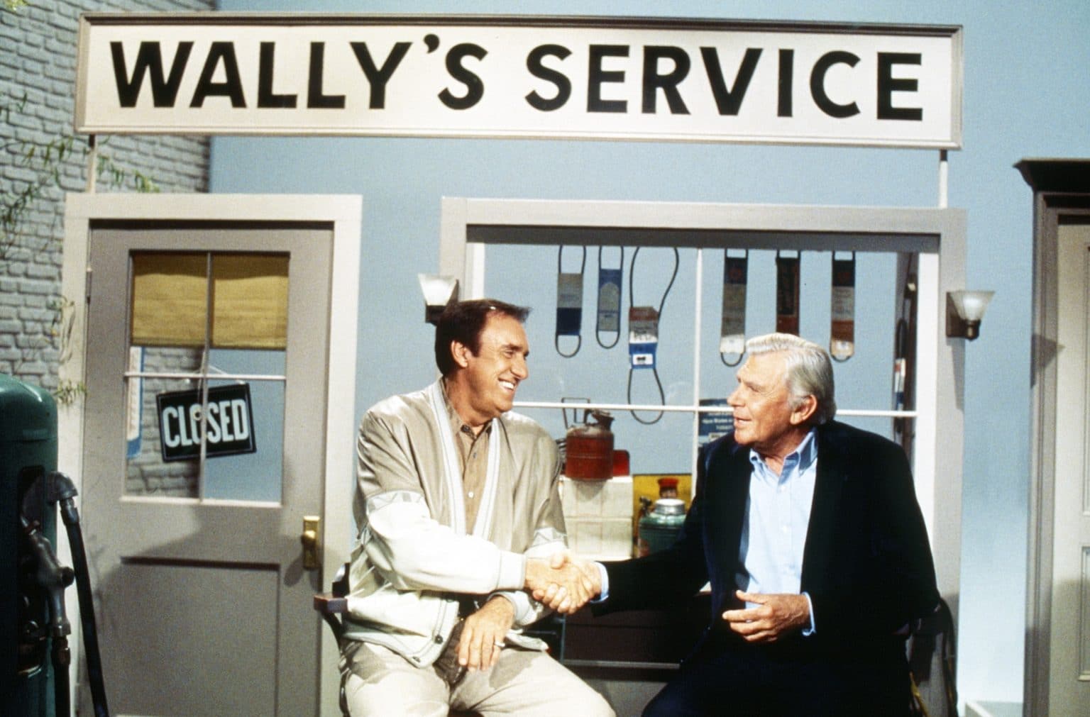 George Lindsey, Goober On ‘The Andy Griffith Show,’ Went “Completely