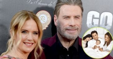 John Travolta Shares Tribute To Kelly Preston On First Mother's Day Since Her Death
