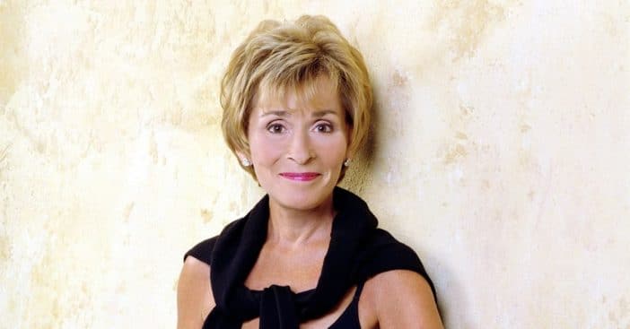 Judge Judy opens up about cancel culture