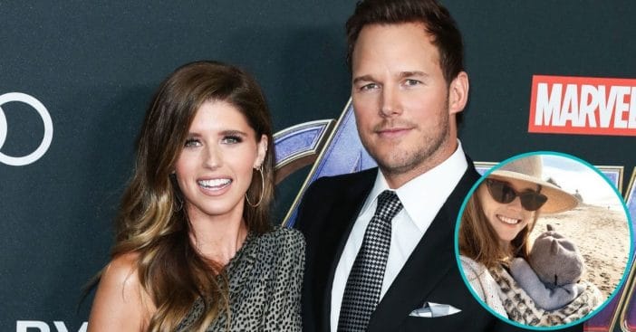 Katherine Schwarzenegger Calls Husband Chris Pratt 'Super Supportive' While Breastfeeding