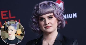 Kelly Osbourne Looks Unrecognizable In New Pic, Denies Plastic Surgery Rumors