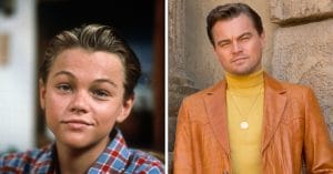 Leonardo DiCaprio as Luke Brower