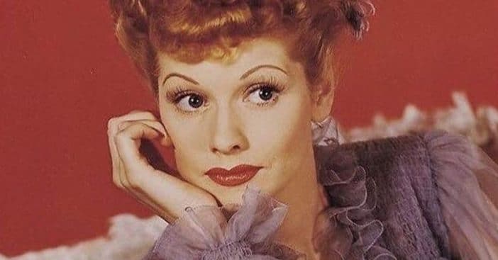 Lucille Ball Had A Scandalous Past Of Nude Photos, Prostitution, And Hardship