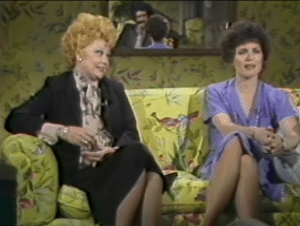 Lucille Ball voiced hopes Lucie would find a man who knew all her wonderful qualities