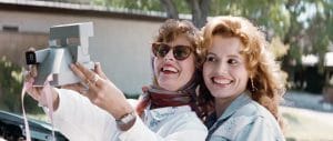 Thelma & Louise provided a seamless tribute to girl power