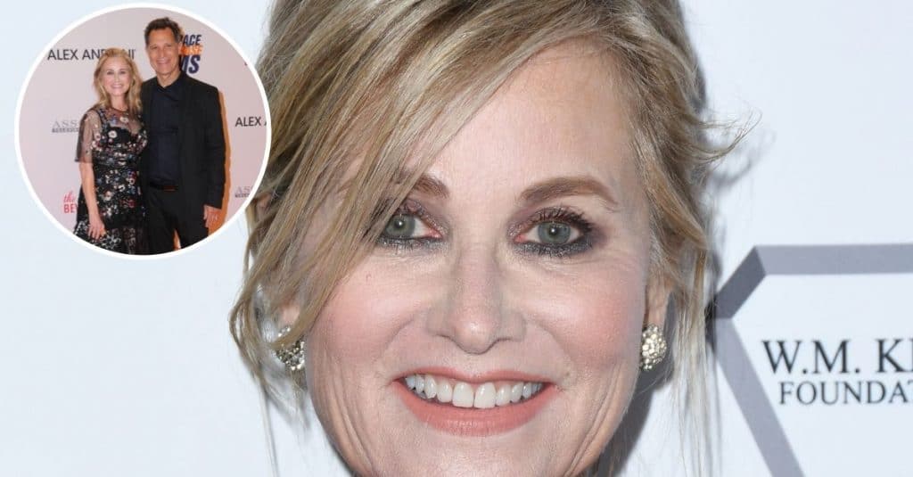 Maureen McCormick Credits One Person For Saving Her From Addiction