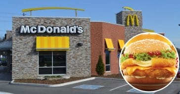 McDonalds has a new gross menu item