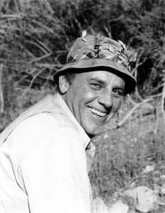 McLean Stevenson as Lt. Blake