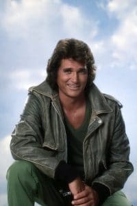 Michael Landon was a proud dog owner to the end of his life