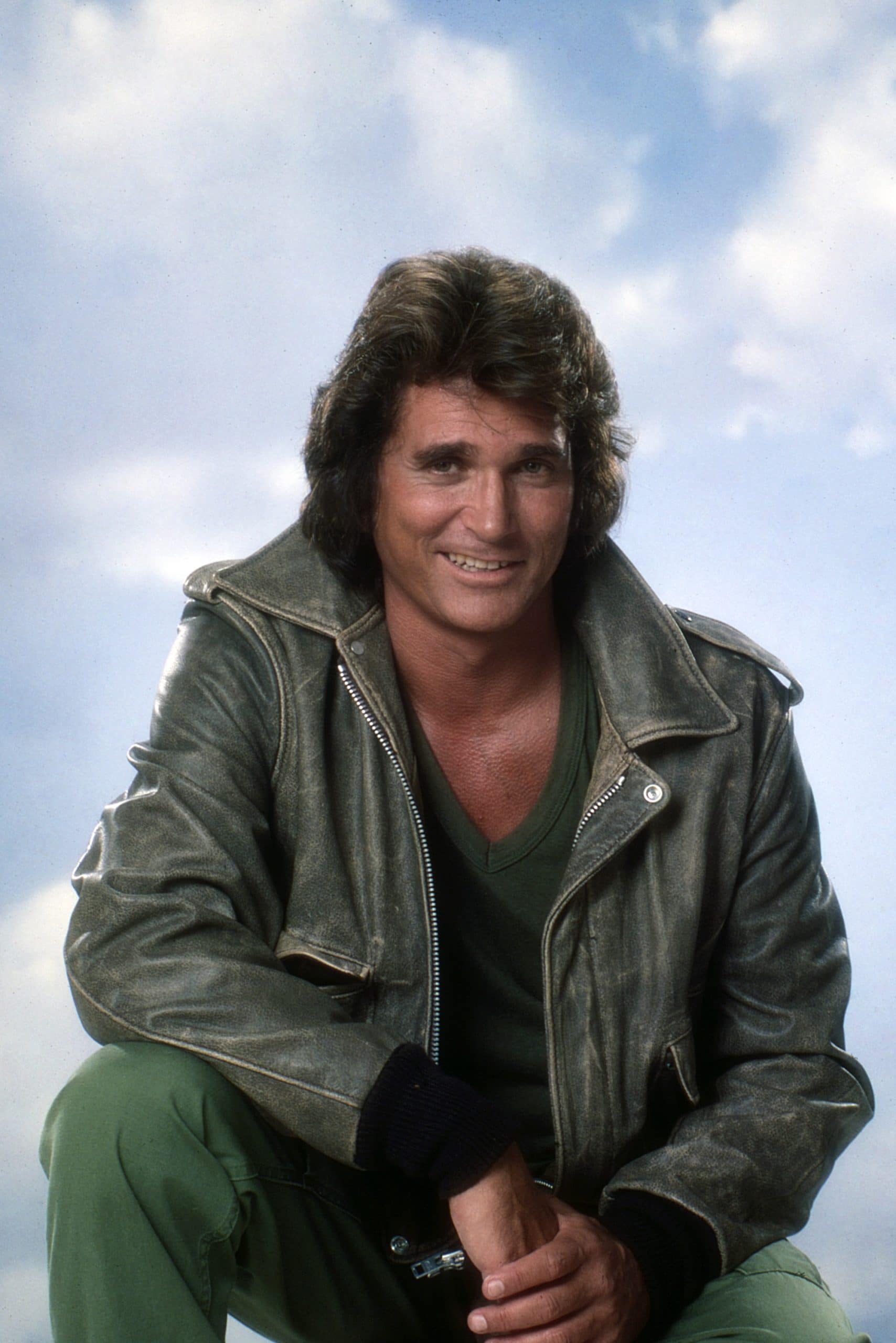 America’s Favorite Pa Michael Landon Was The Father Of Seven Dogs Near