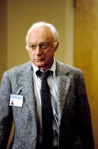 Norman Lloyd in St. Elsewhere, 1982-1988