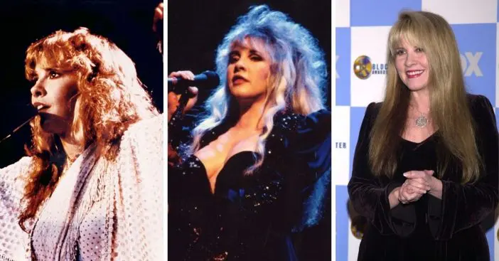 Our Top Gorgeous Photos Of Music Icon Stevie Nicks Throughout The Years