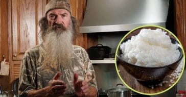 Phil Robertson Claims America's Problem Comes From 'Not Cooking Rice'