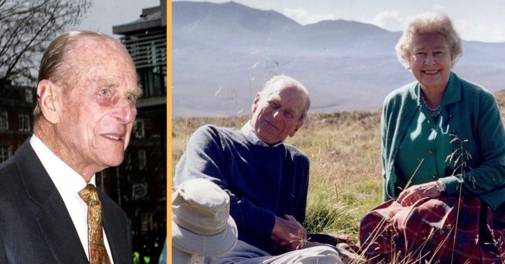 Prince Philip's Cause Of Death Released By Royal Physician