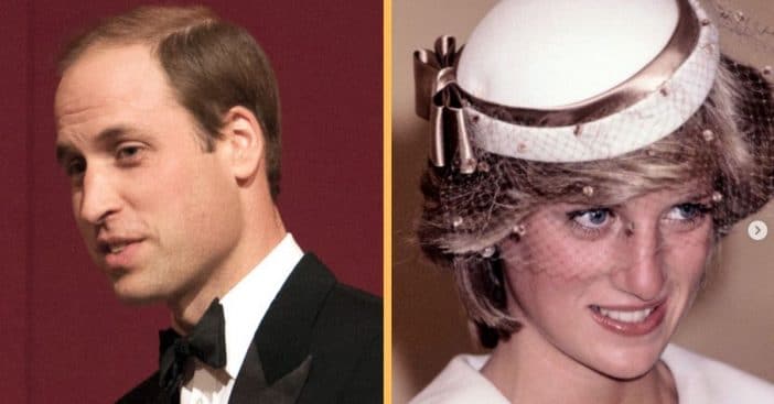 Prince William Recalls Learning Of Princess Diana's Death As A 'Painful Memory'