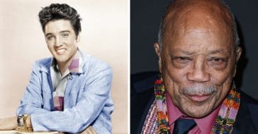 Quincy Jones Wouldn’t Work With Elvis Presley Because He Was A Racist