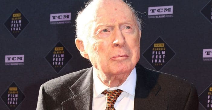 Rest in peace, Norman Lloyd