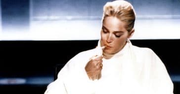 Sharon Stone trying to stop Basic Instinct XXX cut from being released