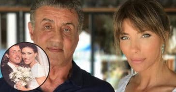 Sylvester Stallone Celebrates 24th Anniversary With Wife Jennifer Flavin With Sweet Message
